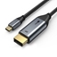 Picture of Kabel Extra Digital Extra Digital Kabelis USB-C - DisPlay Port, 4K, Ultra HD, 1.8 m, 1.2 ver.