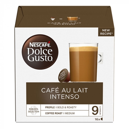 Picture of Kafija Nescafe Dolce Gusto Au Lait Intenso, 160g