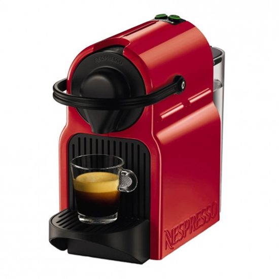 Picture of Kafijas automāts Nespresso „Inissia Red“