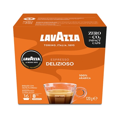 Изображение Kafijas kapsulas Lavazza A Modo Mio Delizioso 16gab.