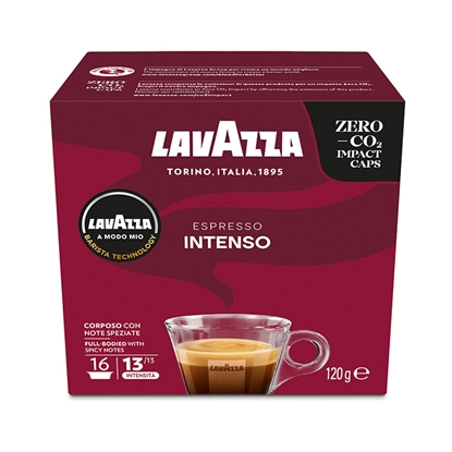 Изображение Kafijas kapsulas Lavazza A Modo Mio Intenso 16gab.
