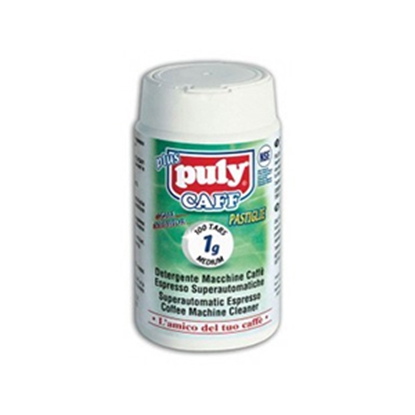 Attēls no Kafijas sistēmas tīrīšanas tabletes, Puly Caff (100 x 1 g)