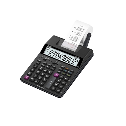 Attēls no Kalkulators ar printeri CASIO HR-150RCE, 65 x 165 x 295 mm