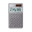 Изображение Kalkulators CASIO SL-1000SC, 120 x 71 x 9 mm, pelēks