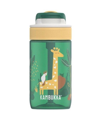 Picture of Kambukka butelka na wodę dla dzieci Lagoon 400ml Safari Jungle