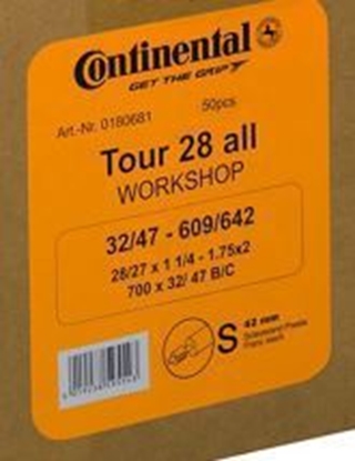Изображение Kamera 28" Continental Tour 28 Workshop Presta 42mm
