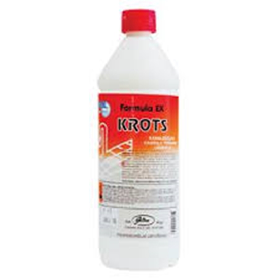 Picture of Kanalizācijas cauruļu tīrīšanas līdzeklis EWOL Professional Formula EX Krot,1 L