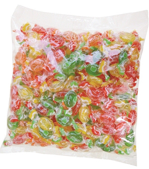 Picture of Karameles JEDNOSC SI BON, ar augļu garšu, 1kg