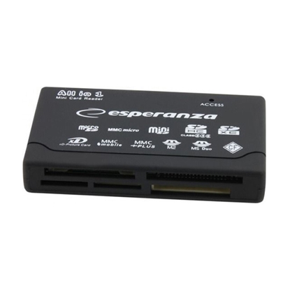 Picture of Karšu lasītājs Esperanza EA119 All in