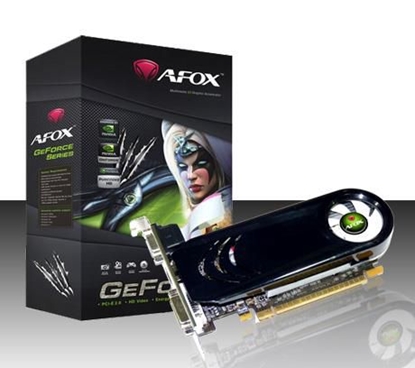 Picture of Karta graficzna AFOX GeForce GT 610 2GB GDDR3 (AF610-2048D3L7-V5)