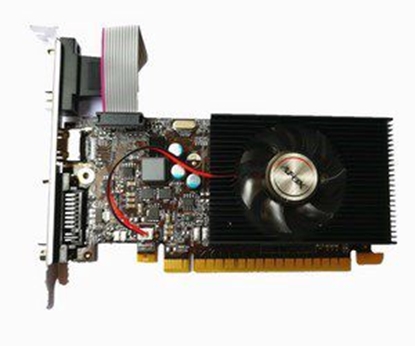 Picture of Karta graficzna AFOX Geforce GT 730 Low Profile 4GB DDR3 (AF730-4096D3L5)