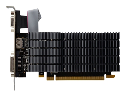 Picture of Karta graficzna - Radeon R5 230 2GB DDR3 64Bit DVI HDMI VGA LP Radiator 