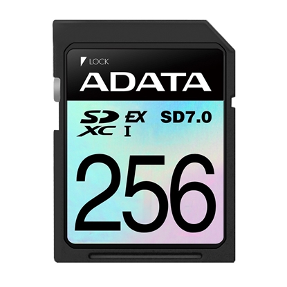 Attēls no Karta pamięci SDXC 256GB SD Express 7.0 800/700MB/s
