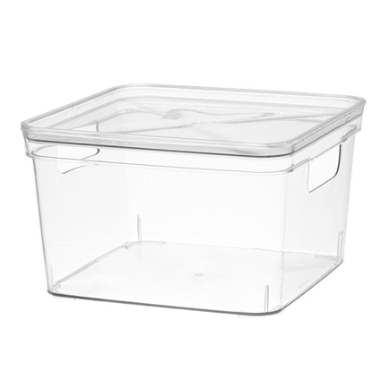 Picture of Kaste ar vāku Nord Clean caurspīdīga 6l