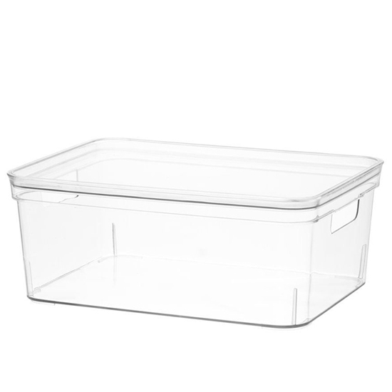 Picture of Kaste ar vāku Nord Clean caurspīdīga 6l