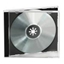 Изображение Kastīte CD-1 melna tray 10.2mm (jewel)