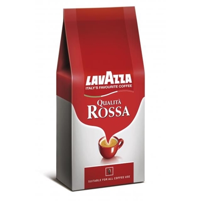 Изображение Kavos pupelės LAVAZZA Qualita Rossa 1 kg