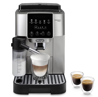 Attēls no DELONGHI Magnifica Start ECAM220.80.SB Fully-automatic espresso, cappuccino machine