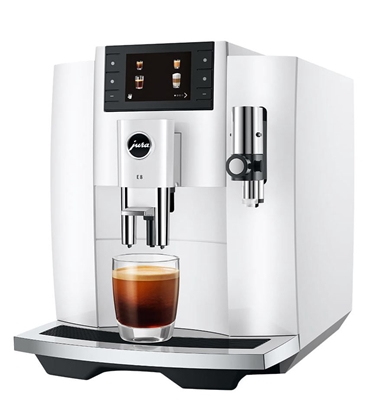 Attēls no Ekspres cinieniowy Jura E8 EC Piano White