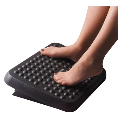 Attēls no Kāju paliktnis FELLOWES regulējams