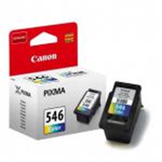 Изображение Kārtridžs Canon CL-546 krāsains 9ml.OEM