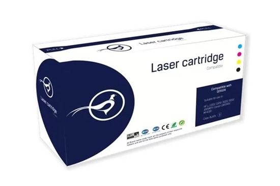 Изображение Kārtridžs lāzer HP 106A (W1106A) melns 1000 lapas ekvivalents