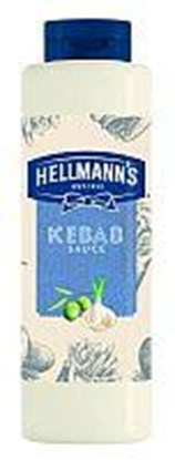 Picture of Kebaba mērce HELLMANN'S, 842 g
