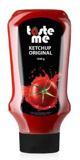 Picture of Kečups TASTE ME 24%, 0.900kg