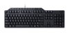 Изображение DELL KB522 keyboard USB QWERTY US International Black