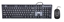 Picture of iBox IKMS606 keyboard Mouse included Home USB QWERTY UK English Black