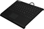 Изображение KeySonic KSK-3211ELU (DE) keyboard USB QWERTZ German Black