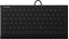 Attēls no KeySonic KSK-5011ELC (DE) keyboard USB QWERTZ German Black