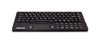 Picture of KeySonic KSK-5031IN keyboard USB QWERTZ German Black