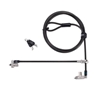 Picture of Kensington Slim N17 2.0 Dual Keyed Laptop Lock
