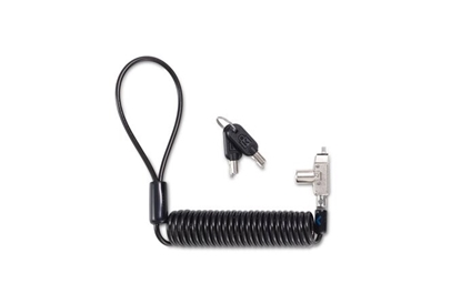 Picture of Kensington Slim N17 2.0 Portable Keyed Laptop Lock Keyed Different