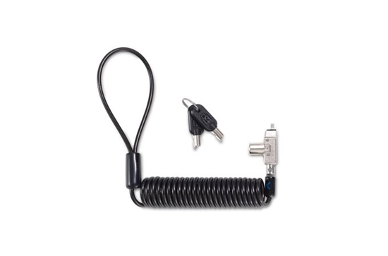 Picture of Kensington Slim N17 2.0 Portable Keyed Laptop Lock Keyed Different