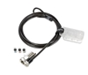Picture of Kensington Universal 3-in-1 Combination Lock Resettable