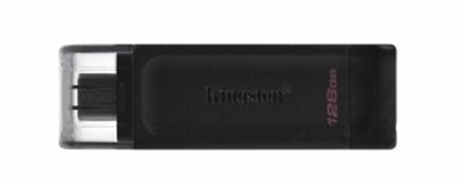 Attēls no Kingston 128GB DataTraveler 70 Flash drive