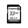 Изображение KINGSTON 32GB SDHC Industrial C10 UHS-I