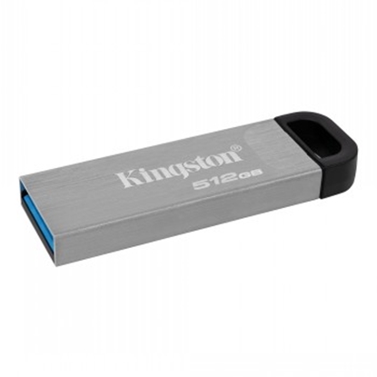 Picture of Zibatmiņa Kingston DataTraveler Kyson 512GB Silver