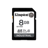 Изображение KINGSTON 8GB SDHC Industrial C10 UHS-I