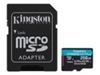 Изображение Kingston Canvas Go Plus 256GB MicroSDXC
