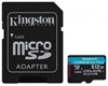 Picture of Kingston Canvas Go Plus 512GB MicroSDXC
