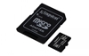 Picture of Kingston Canvas Select MicroSDHC 32GB + Adapter