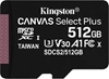 Picture of Kingston Canvas Select Plus 512GB MicroSDXC