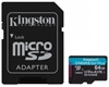 Изображение Kingston microSD Canvas Go Plus 64 GB