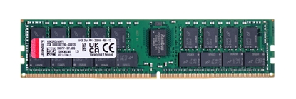 Изображение Kingston RDIMM 64GB DDR4 2Rx4 Micron F Rambus 3200MHz PC4-25600 KSM32RD4/64MFR