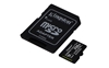 Изображение Kingston Technology 256GB micSDXC Canvas Select Plus 100R A1 C10 Card + ADP