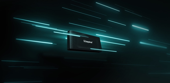 Изображение Kingston Technology 2TB XS1000 External USB 3.2 Gen 2 Portable Solid State Drive