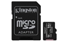 Изображение Kingston Technology 64GB micSDXC Canvas Select Plus 100R A1 C10 Card + ADP